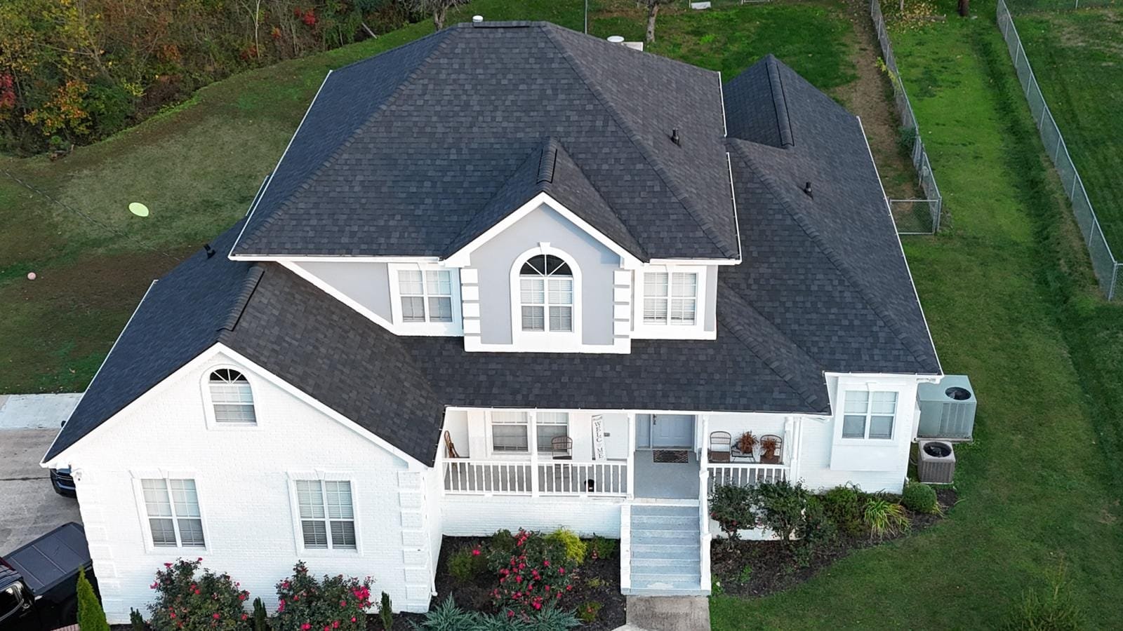 Professional Roof Inspection