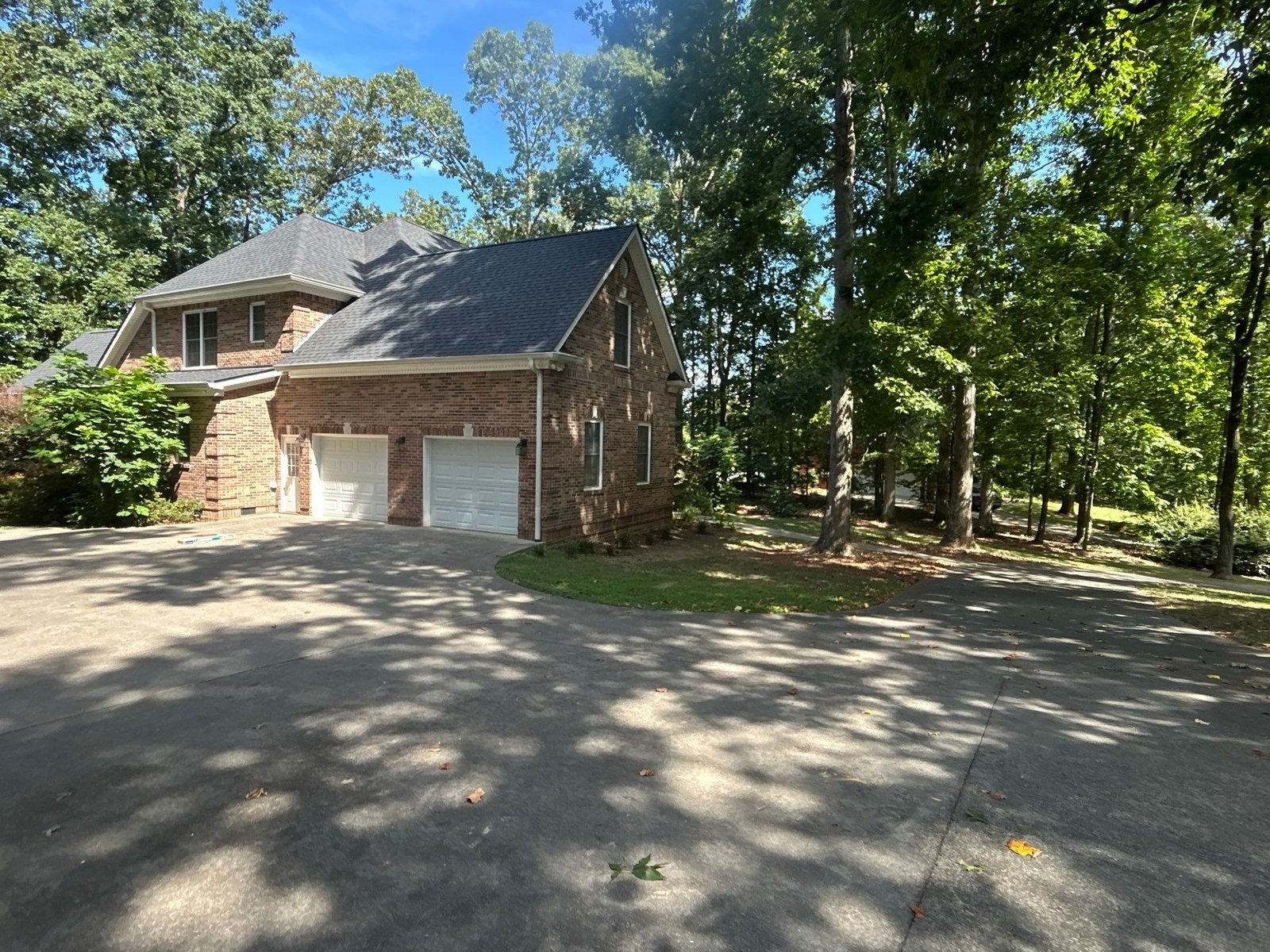 Professional Roof Replacement